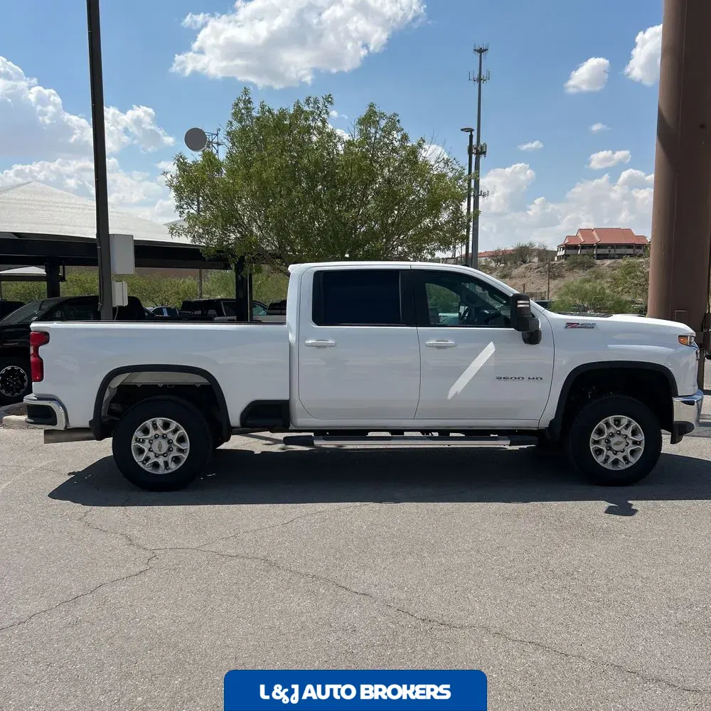 2023 Chevrolet Silverado 2500HD LT