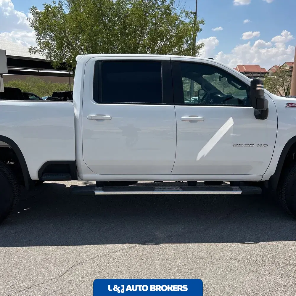 2023 Chevrolet Silverado 2500HD LT