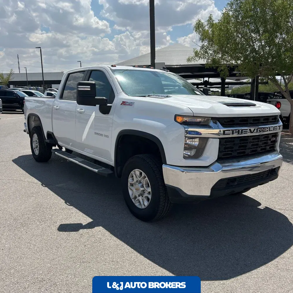 2023 Chevrolet Silverado 2500HD LT