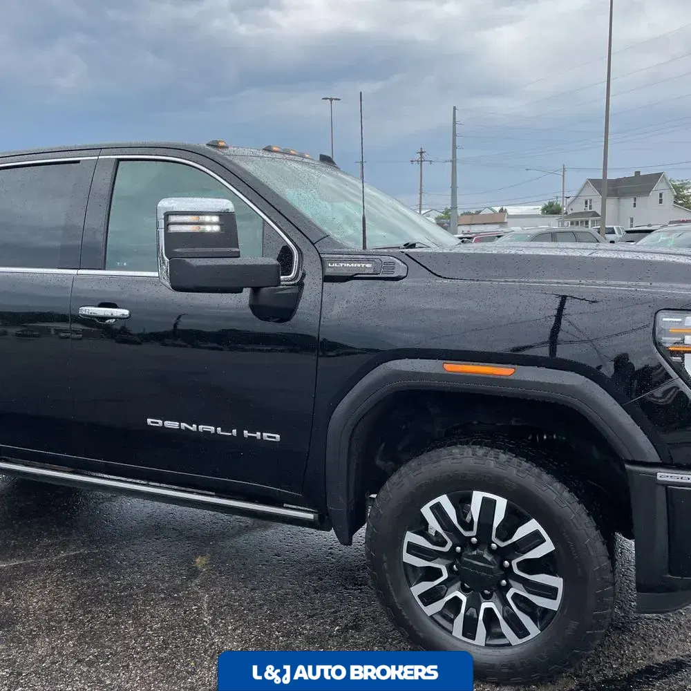 2024 GMC Sierra 2500HD Denali Ultimate