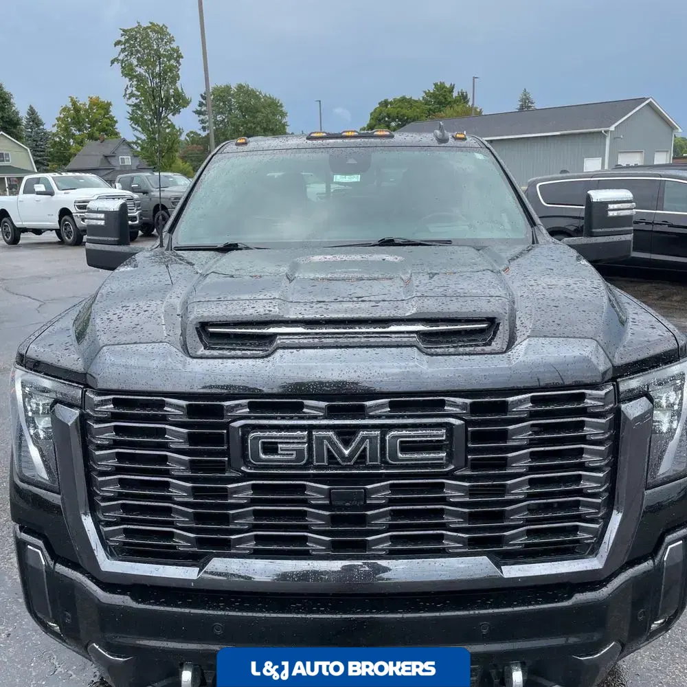 2024 GMC Sierra 2500HD Denali Ultimate
