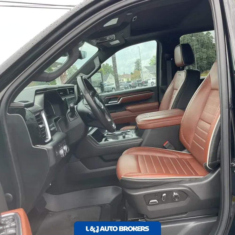 2024 GMC Sierra 2500HD Denali Ultimate