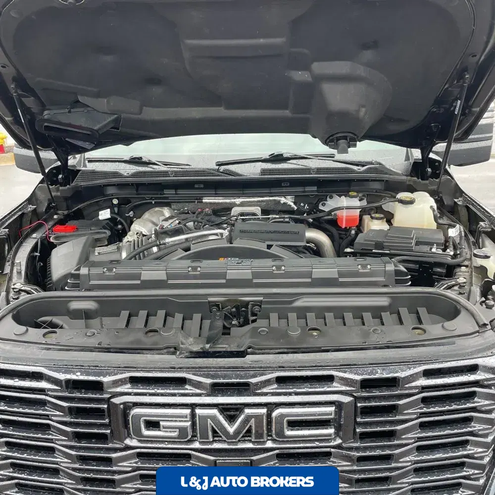 2024 GMC Sierra 2500HD Denali Ultimate