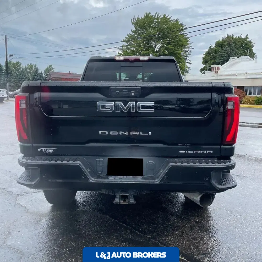 2024 GMC Sierra 2500HD Denali Ultimate