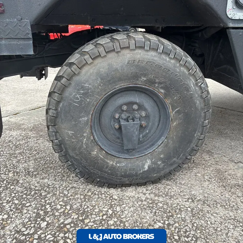 1998 Hummer H1 2D Hardtop