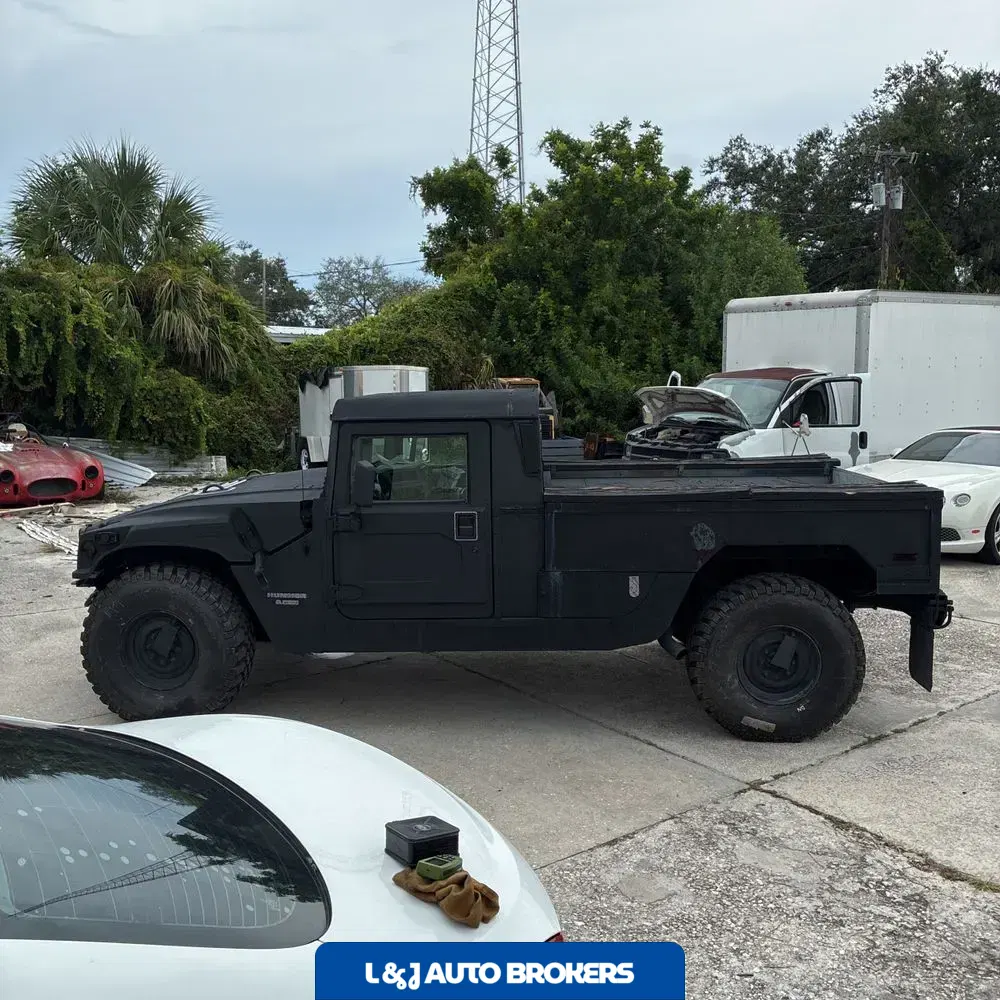 1998 Hummer H1 2D Hardtop