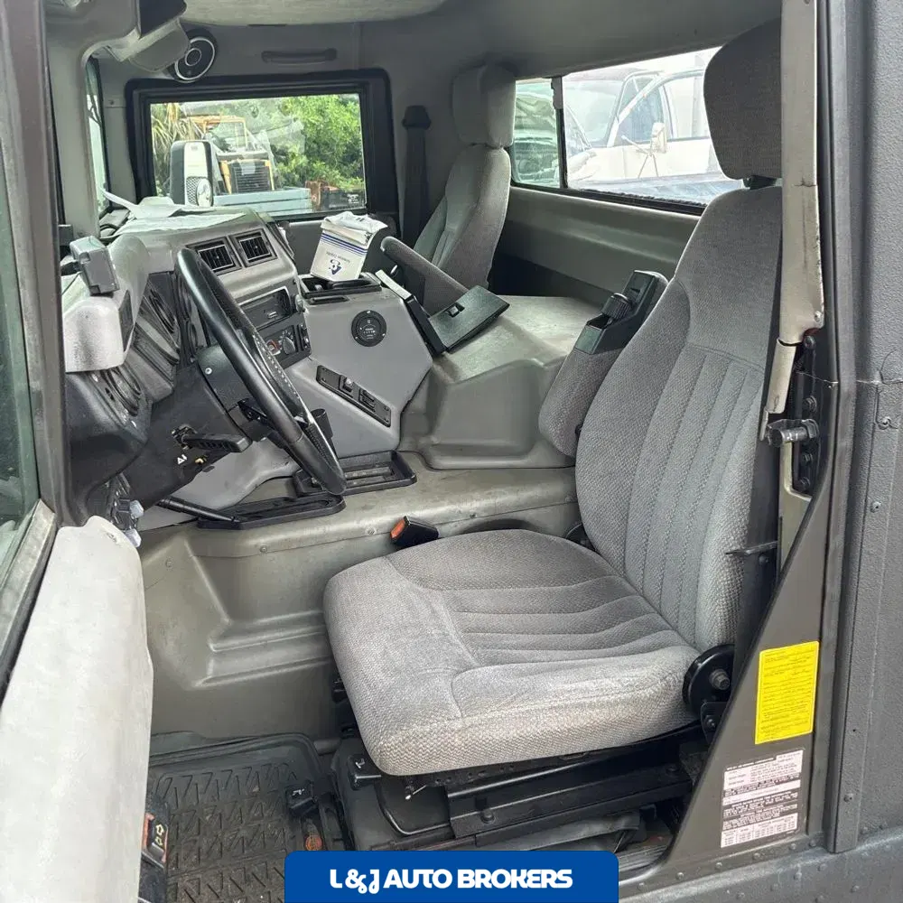 1998 Hummer H1 2D Hardtop