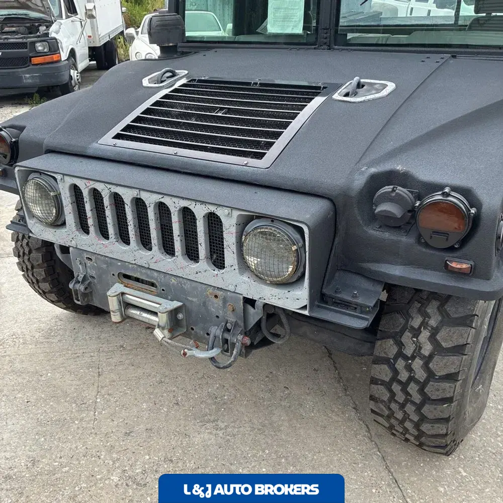 1998 Hummer H1 2D Hardtop