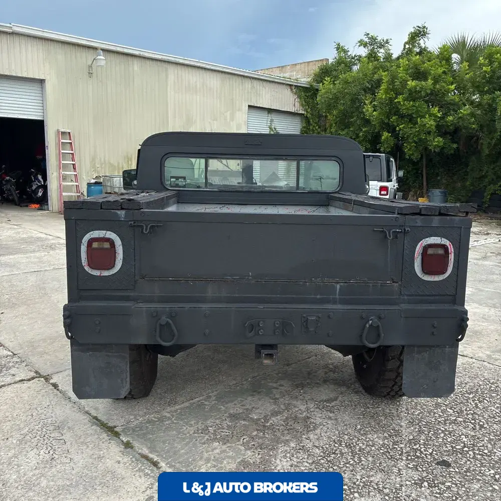 1998 Hummer H1 2D Hardtop