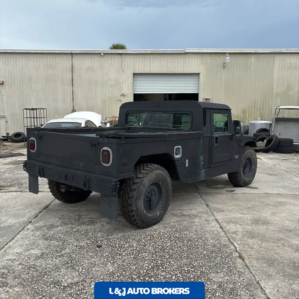 1998 Hummer H1 2D Hardtop