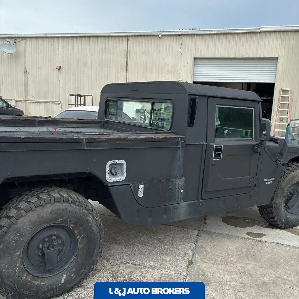 1998 Hummer H1 2D Hardtop
