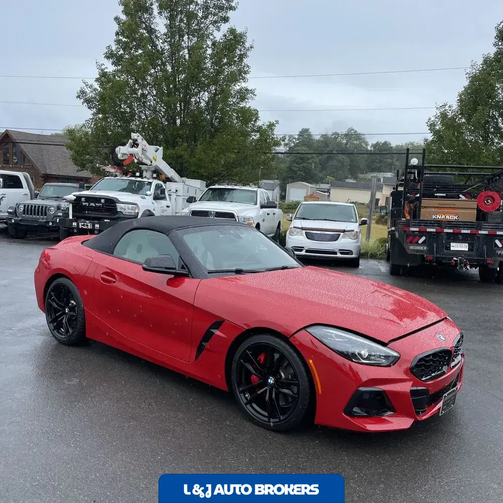 2024 BMW Z4 M40i