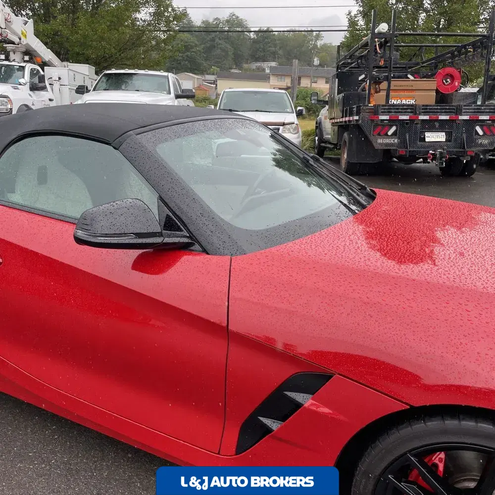 2024 BMW Z4 M40i