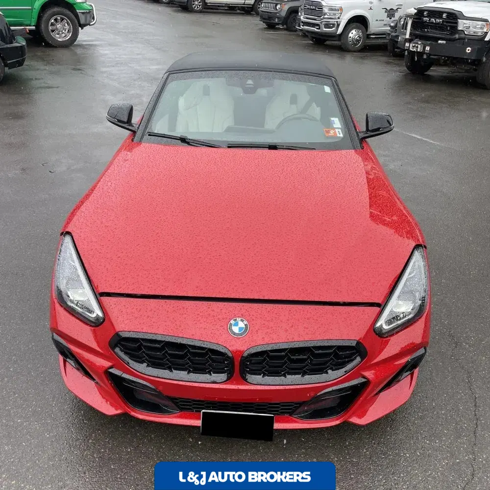 2024 BMW Z4 M40i