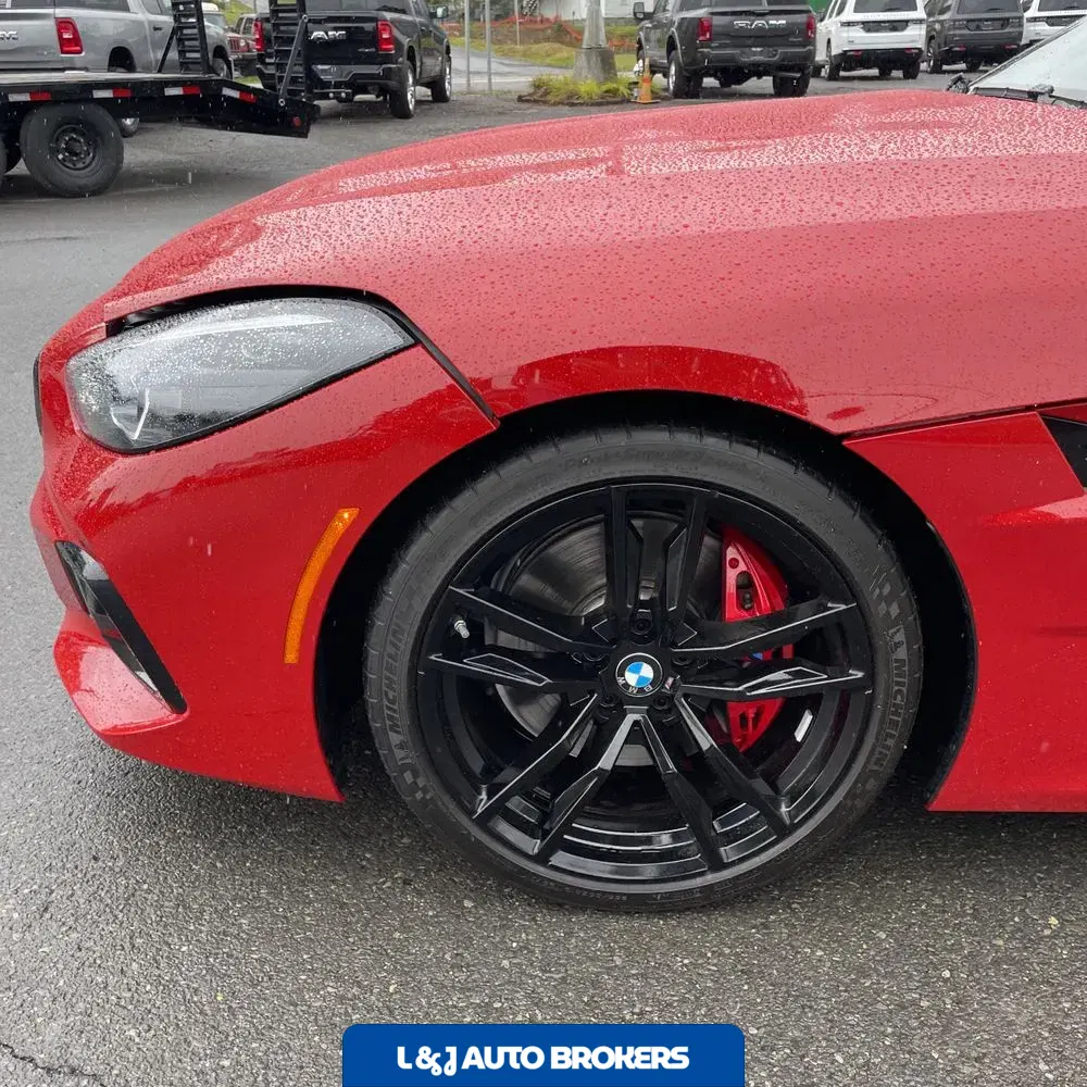 2024 BMW Z4 M40i