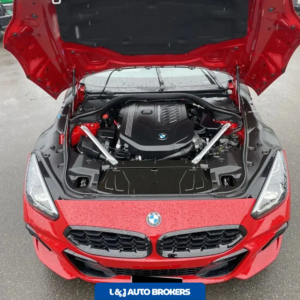 2024 BMW Z4 M40i