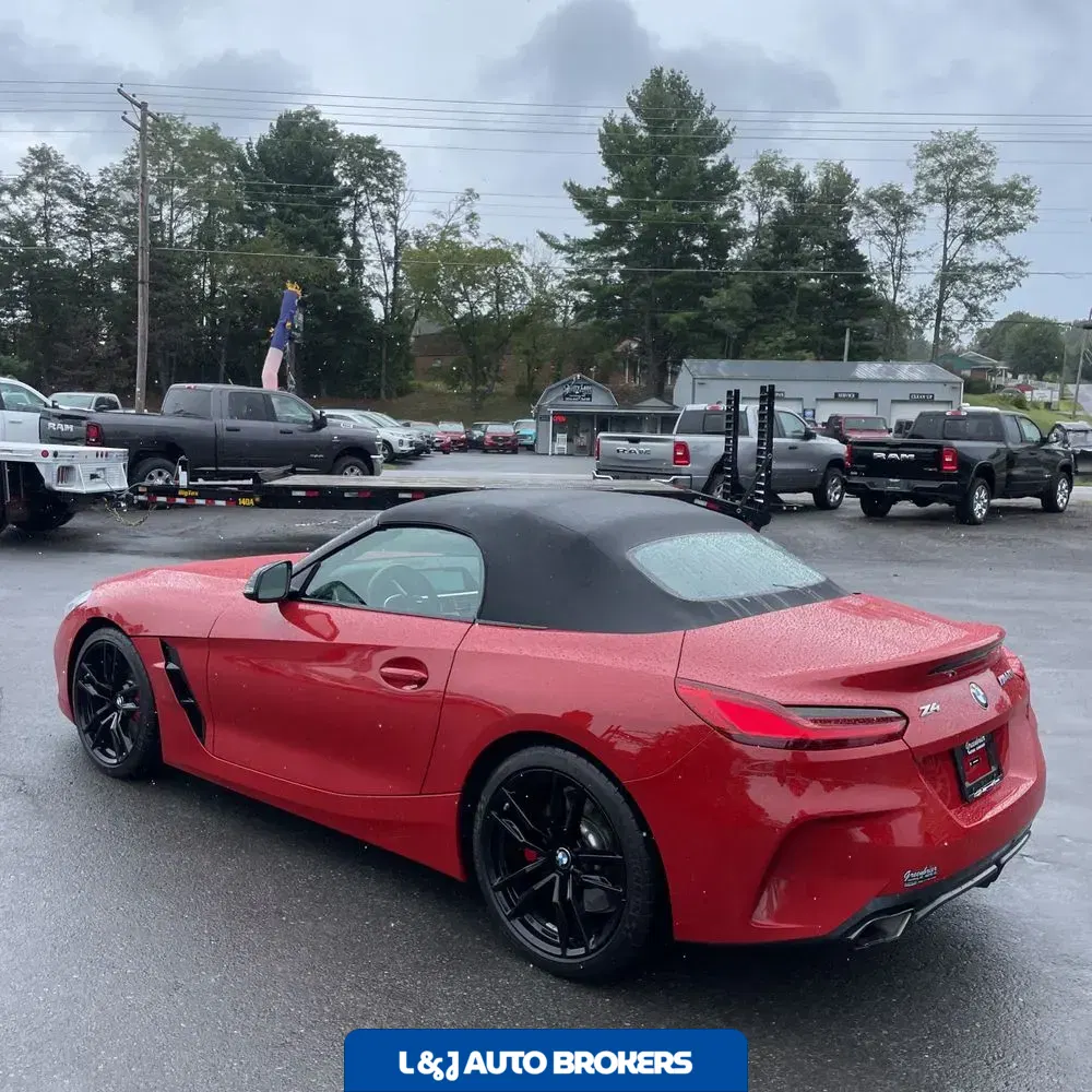 2024 BMW Z4 M40i
