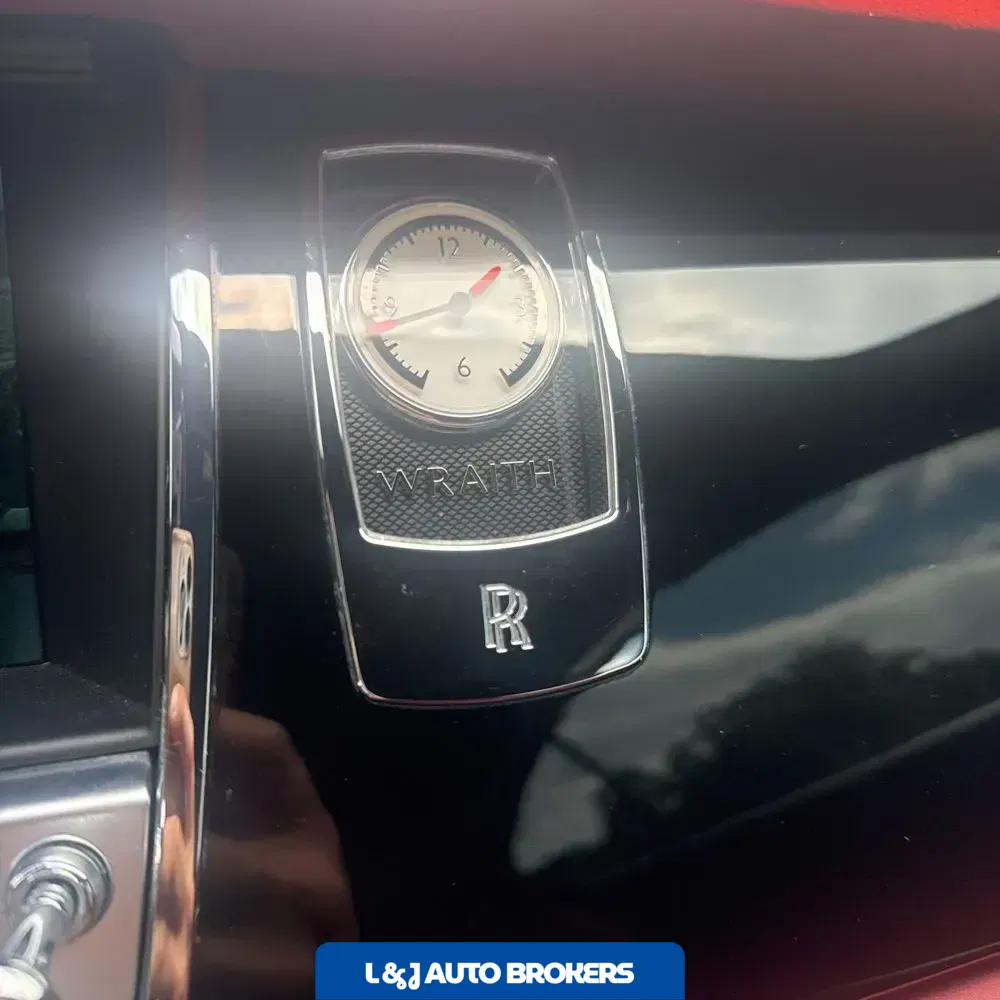 2015 Rolls-Royce Wraith Base