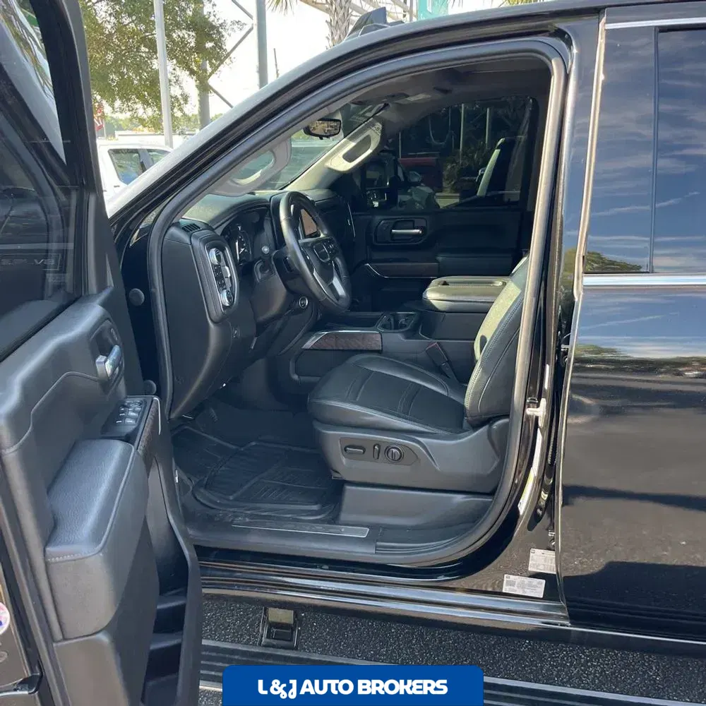 2021 GMC Sierra 3500HD Denali