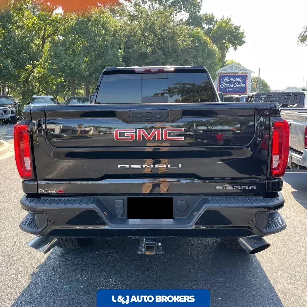 2021 GMC Sierra 3500HD Denali