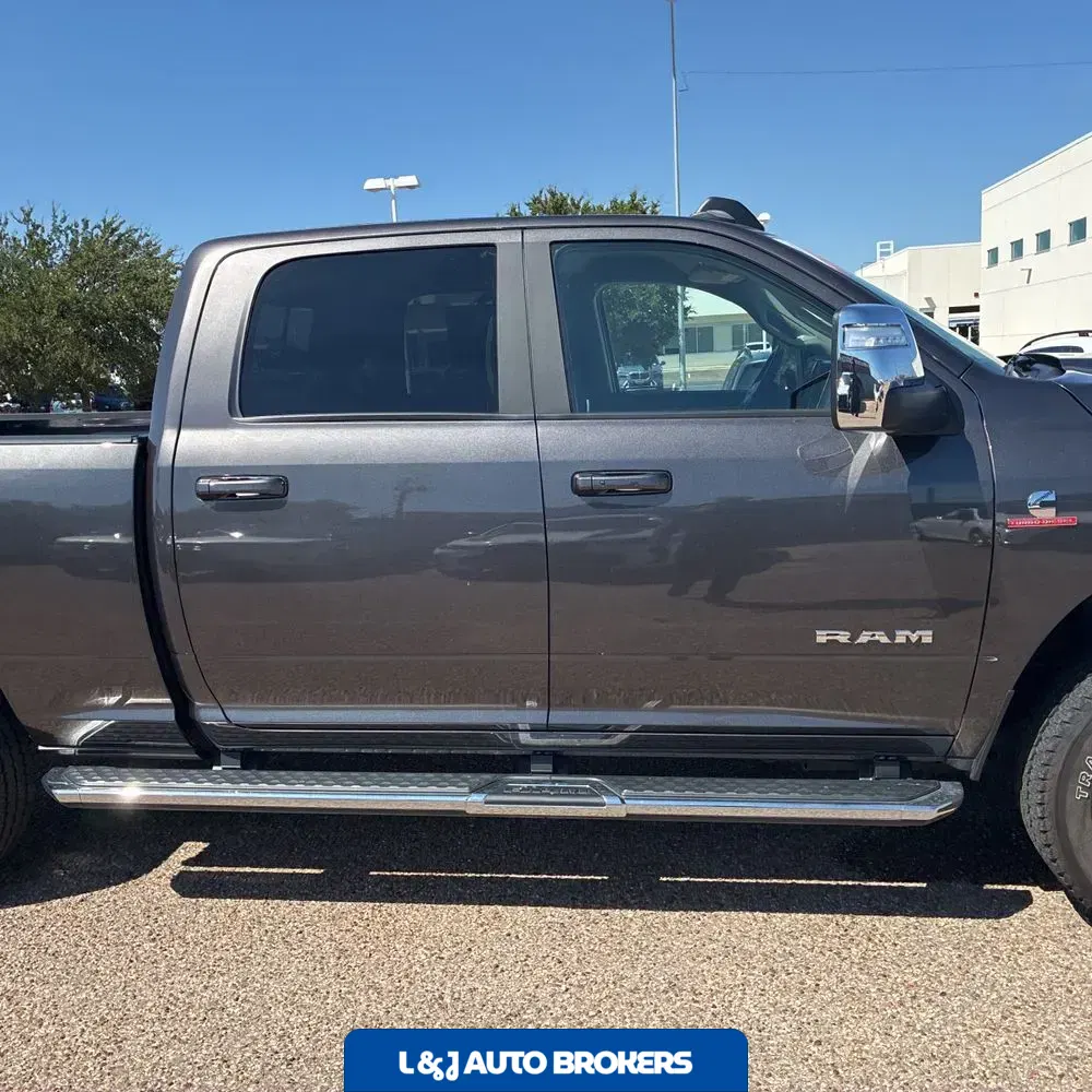 2023 Ram 3500 Laramie