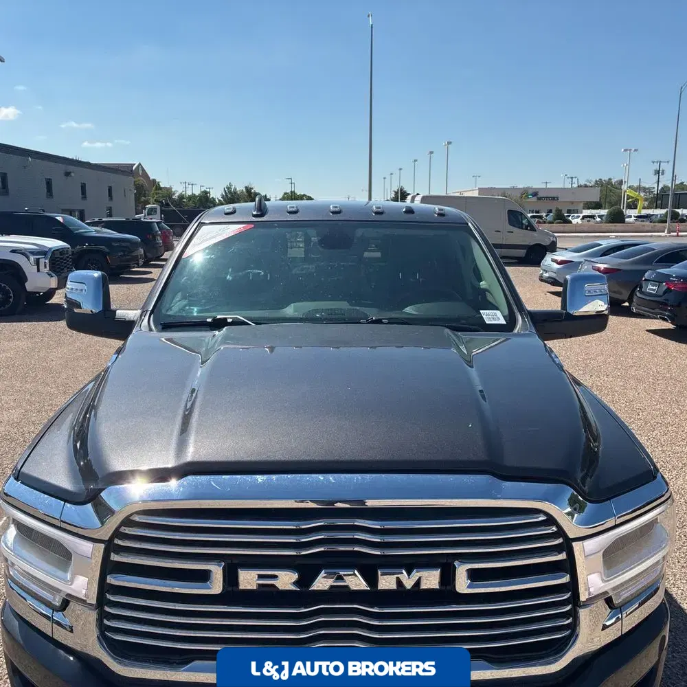 2023 Ram 3500 Laramie