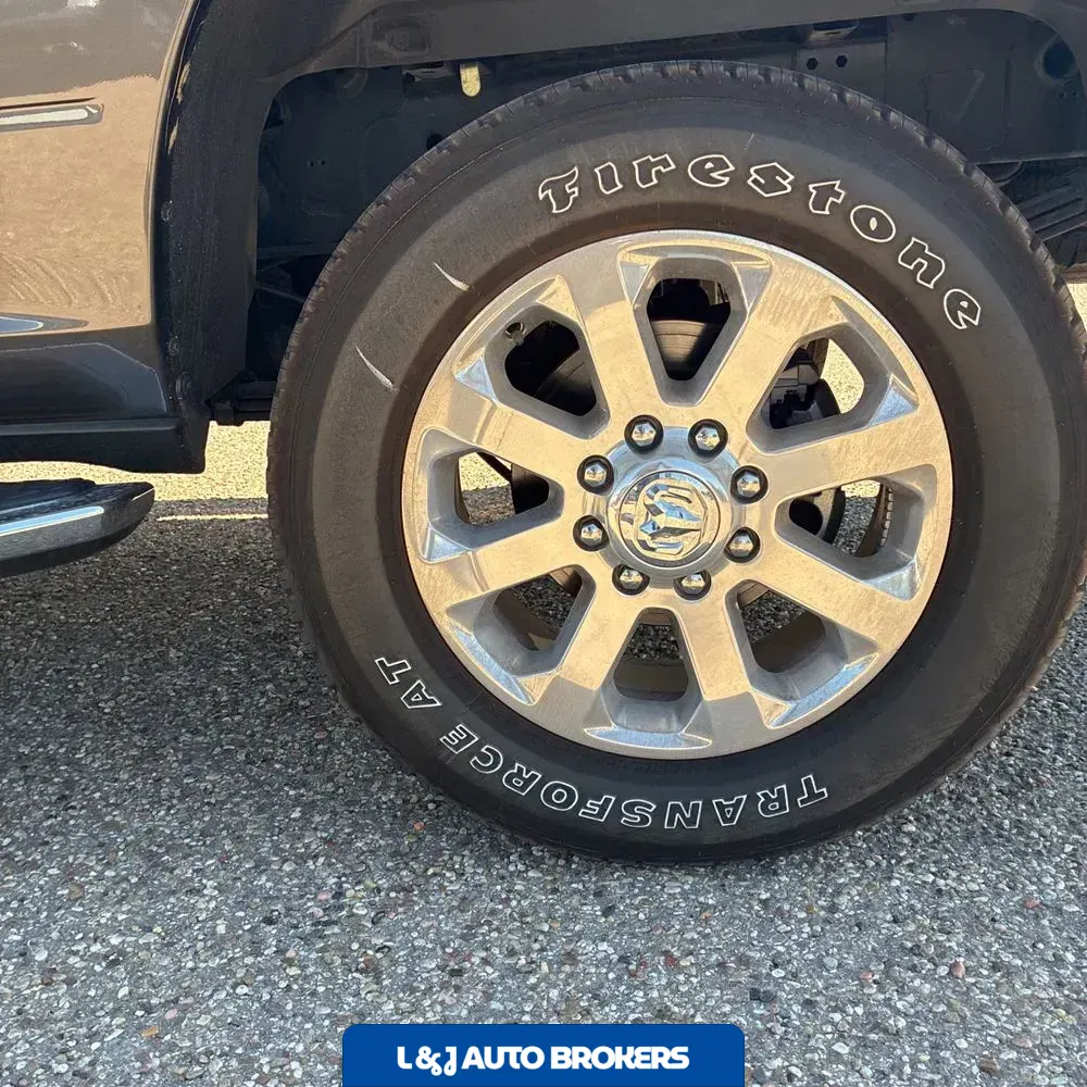 2023 Ram 3500 Laramie