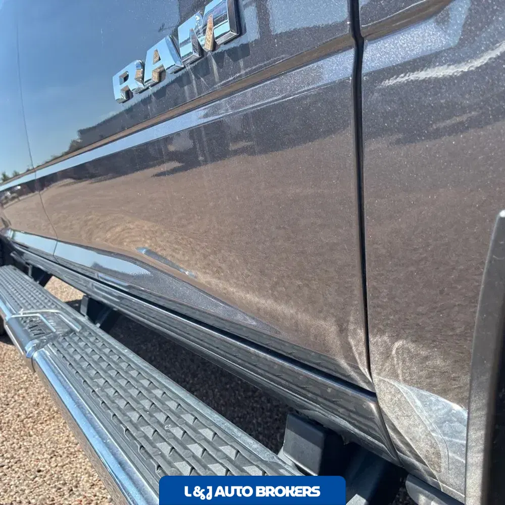 2023 Ram 3500 Laramie