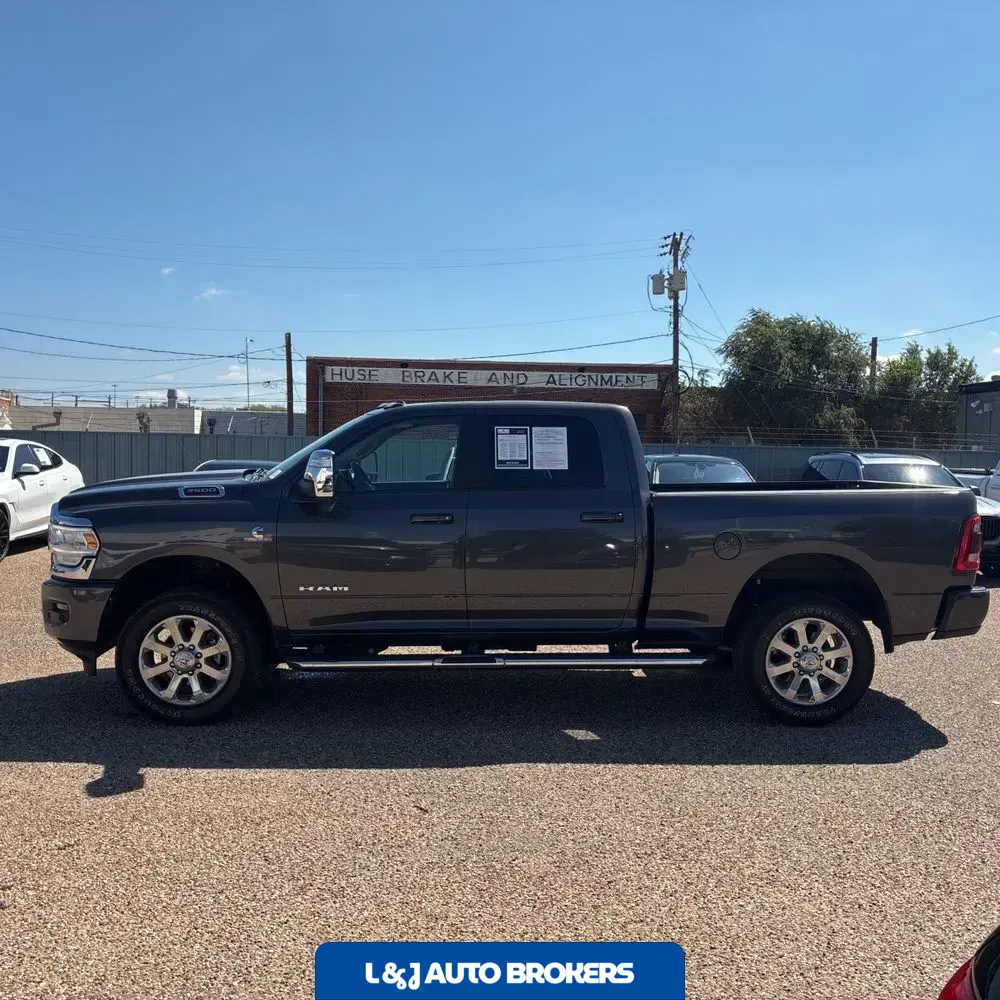 2023 Ram 3500 Laramie