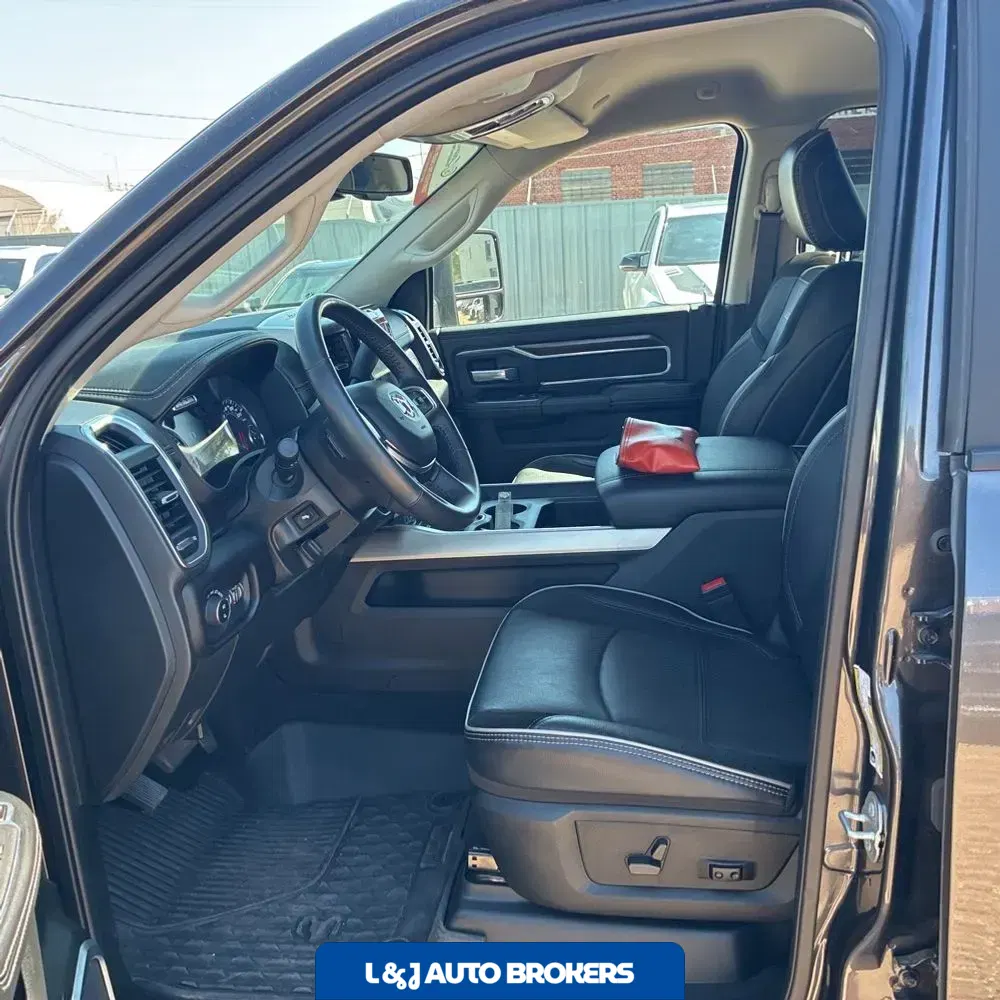 2023 Ram 3500 Laramie