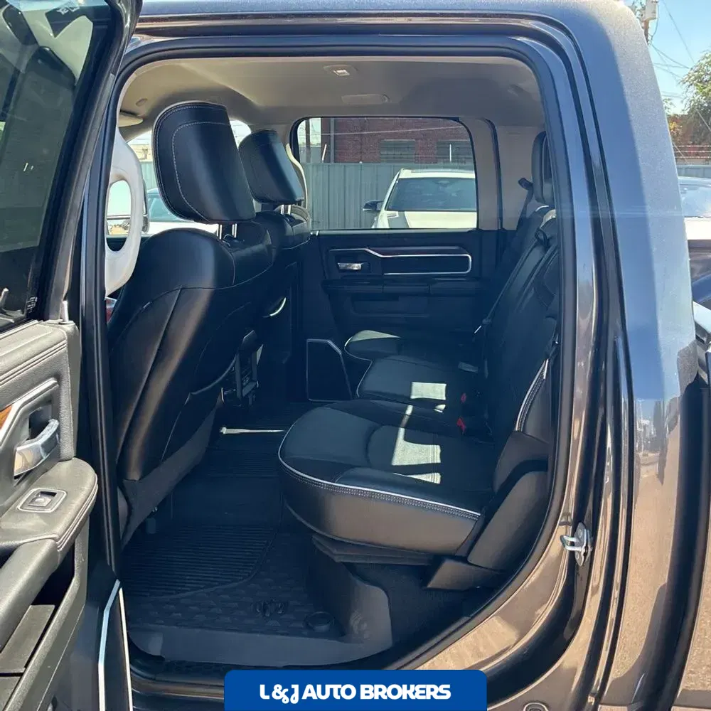 2023 Ram 3500 Laramie