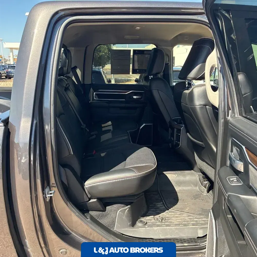 2023 Ram 3500 Laramie