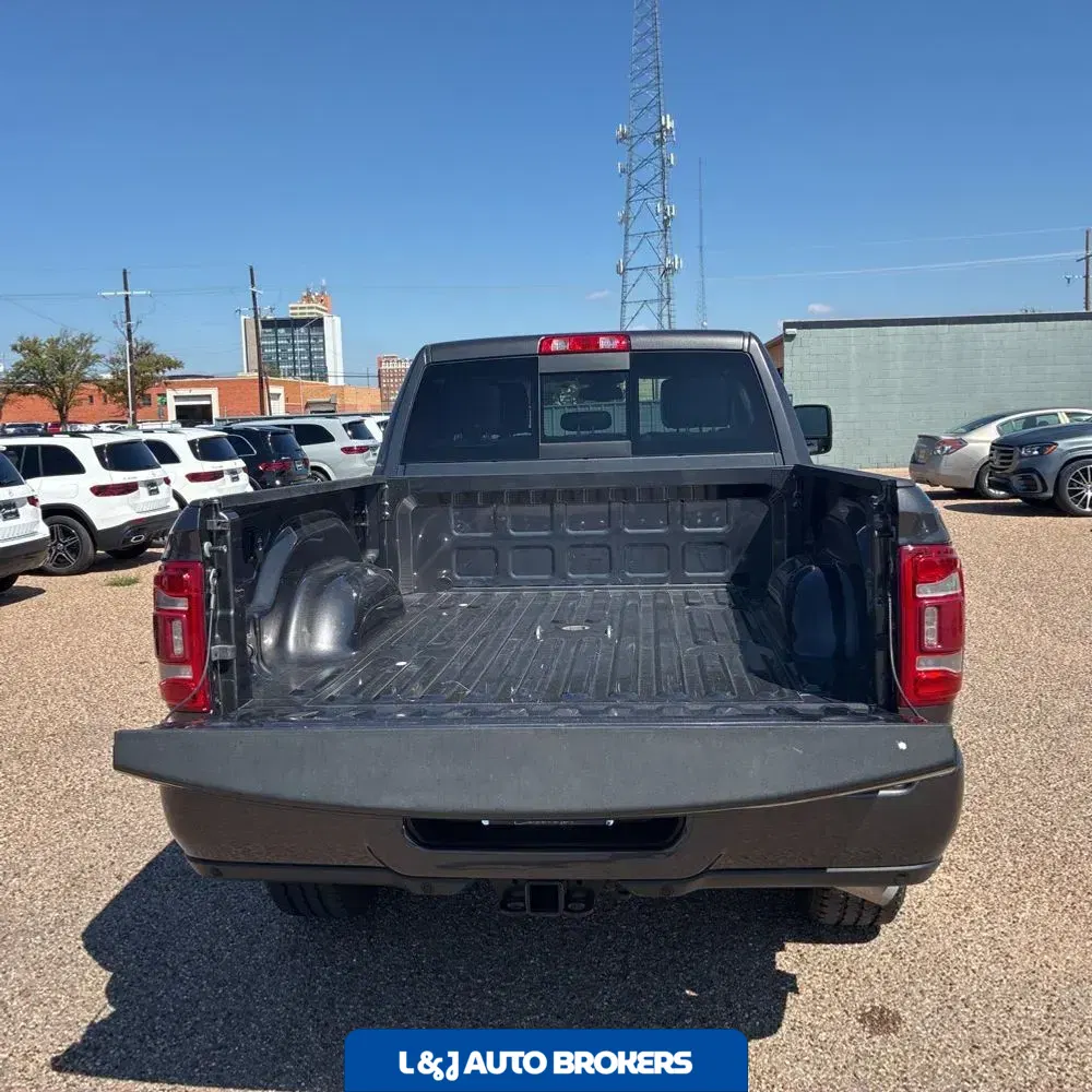 2023 Ram 3500 Laramie