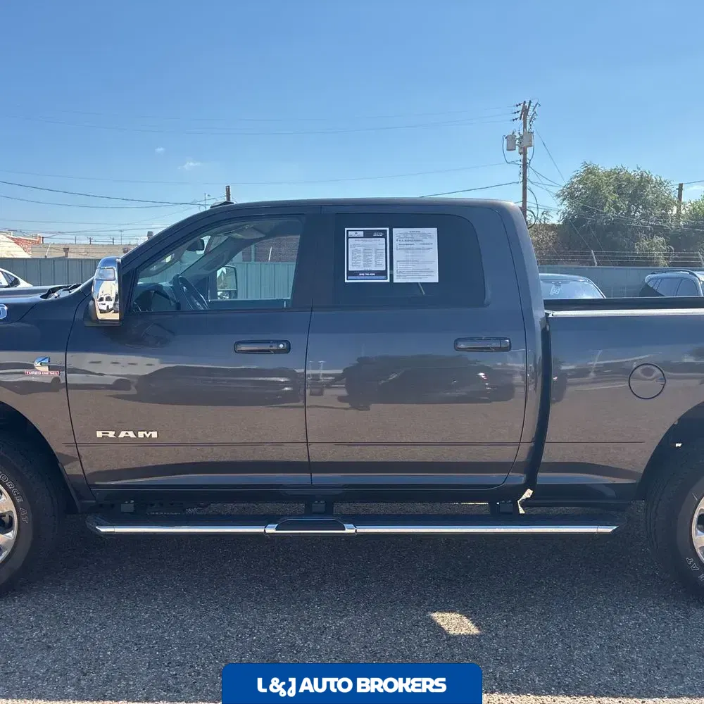 2023 Ram 3500 Laramie