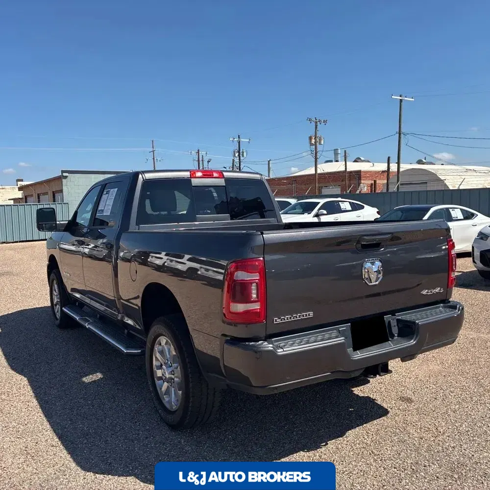 2023 Ram 3500 Laramie