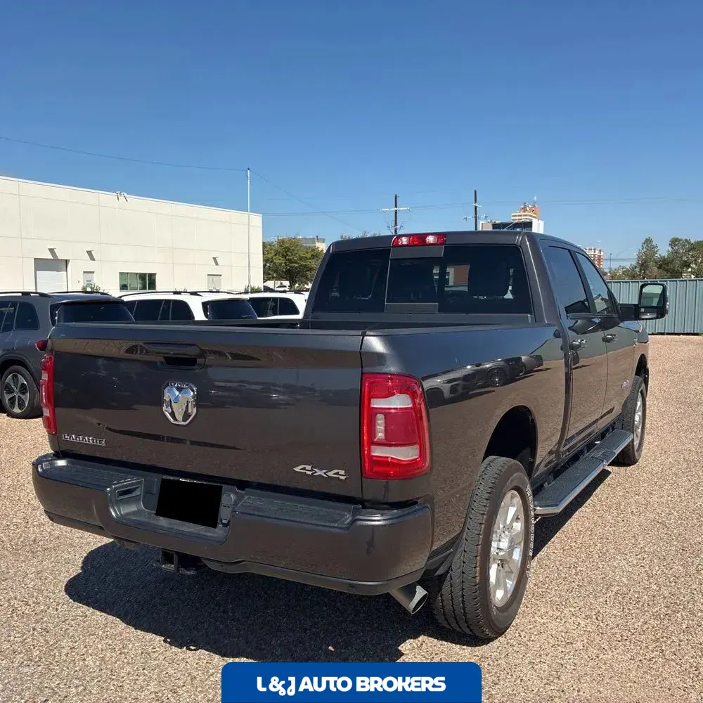 2023 Ram 3500 Laramie
