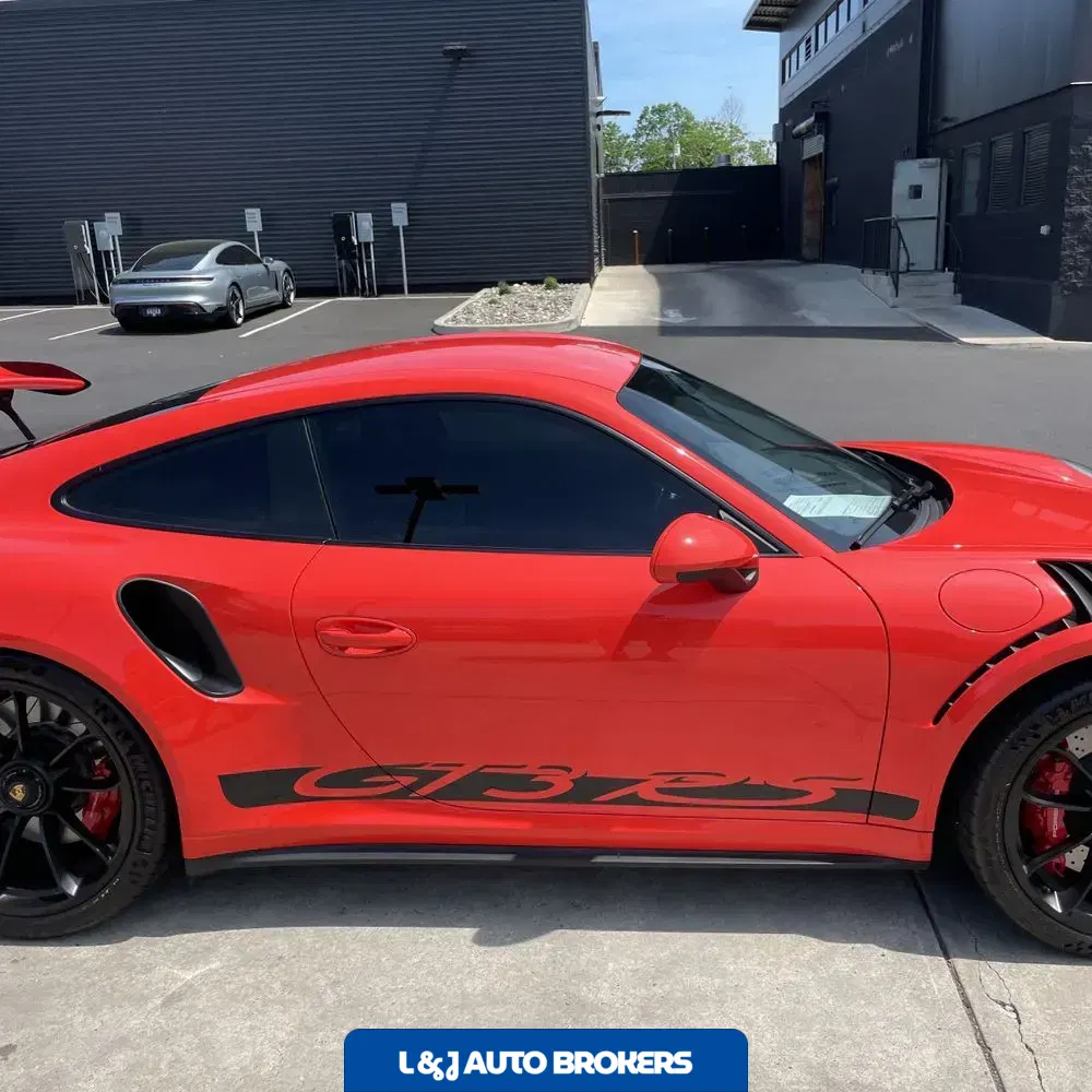 2016 Porsche 911 GT3 RS