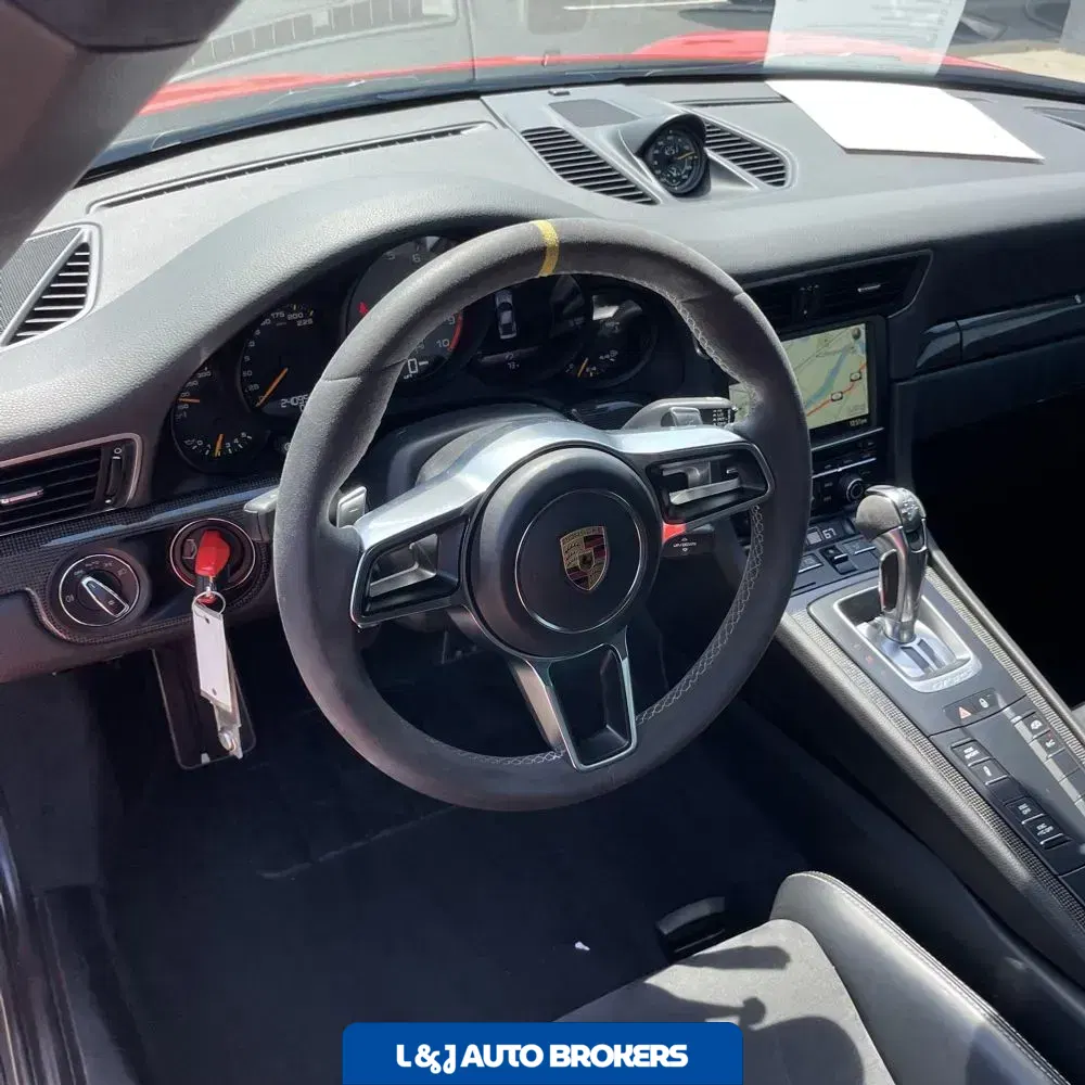 2016 Porsche 911 GT3 RS