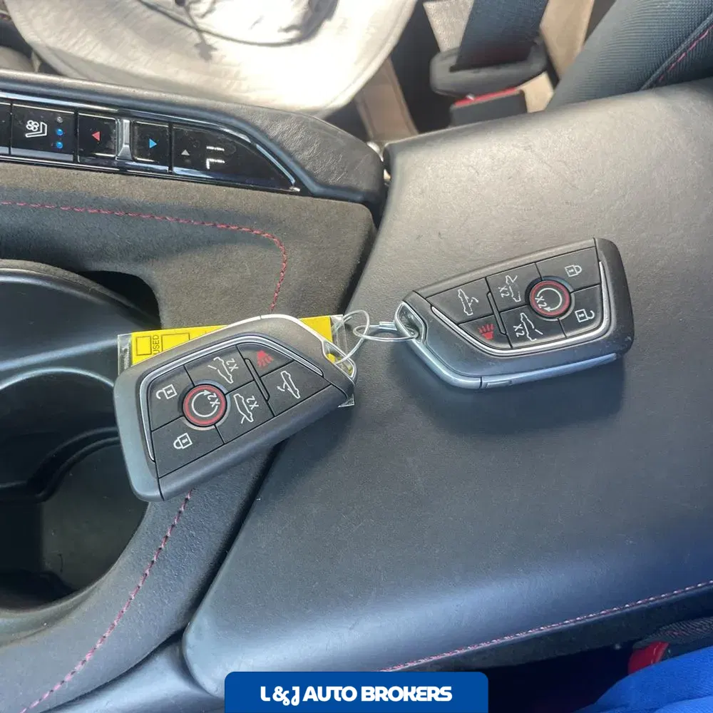 2022 Chevrolet Corvette Stingray