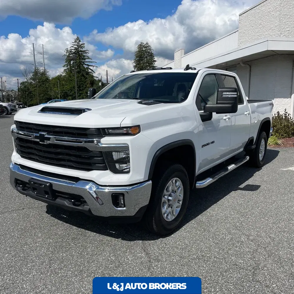 2024 Chevrolet Silverado 2500HD LT