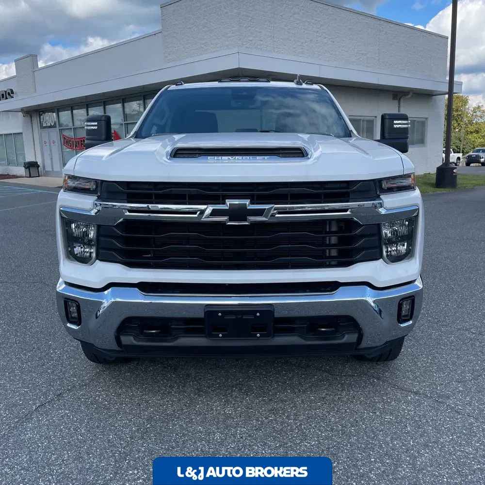 2024 Chevrolet Silverado 2500HD LT
