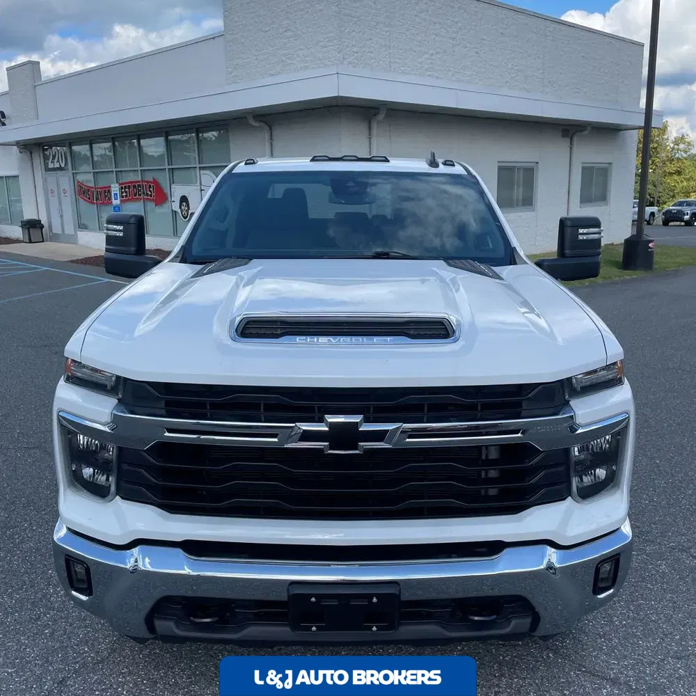 2024 Chevrolet Silverado 2500HD LT