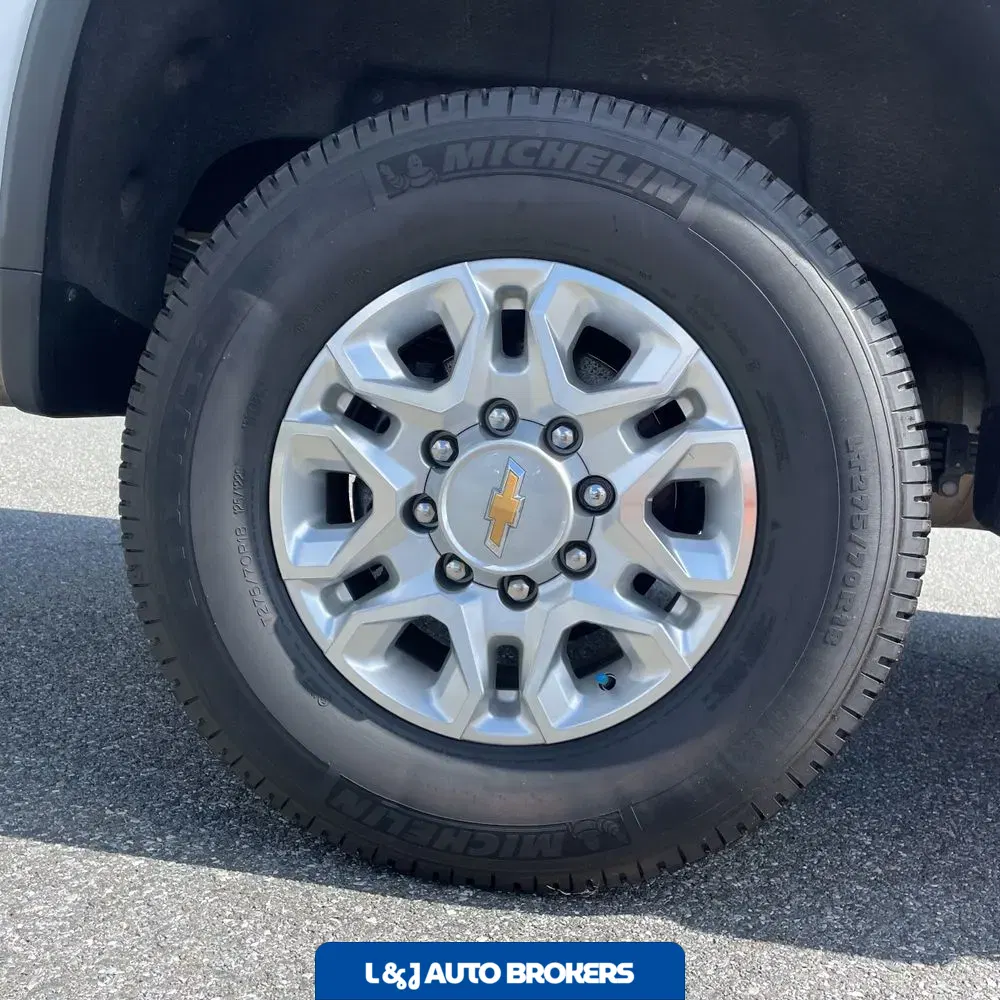 2024 Chevrolet Silverado 2500HD LT