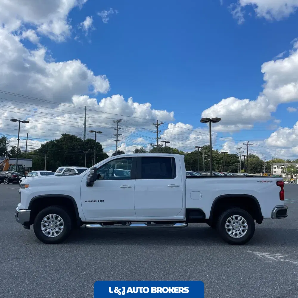 2024 Chevrolet Silverado 2500HD LT