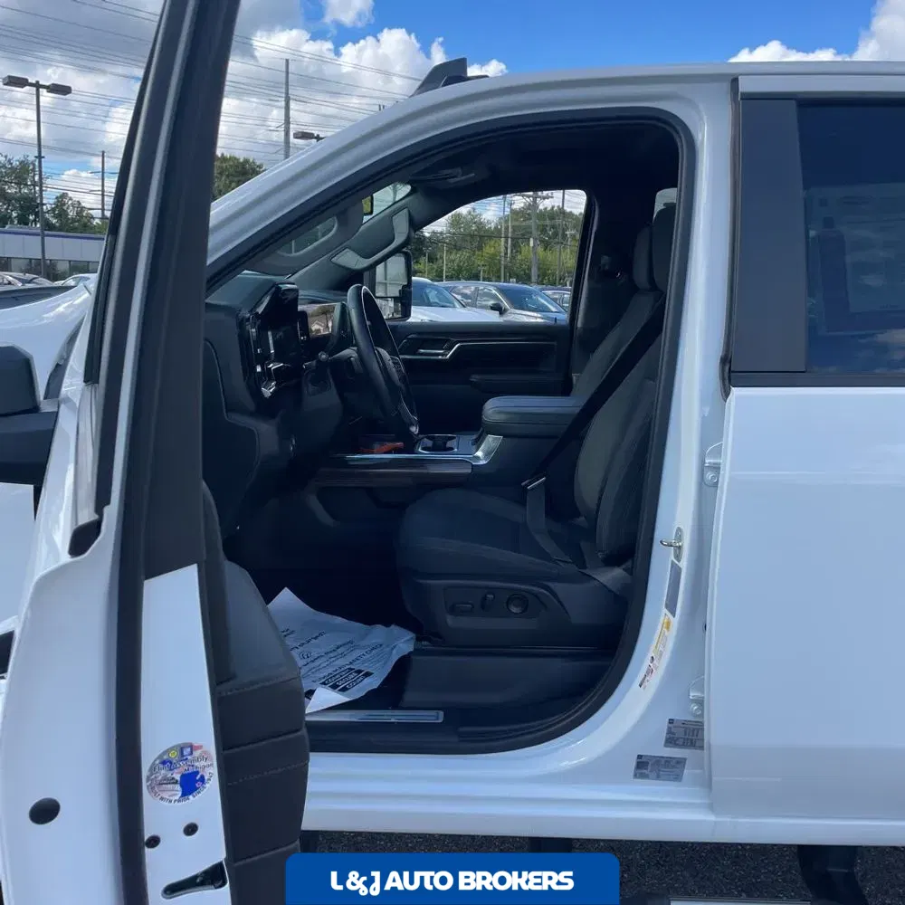 2024 Chevrolet Silverado 2500HD LT