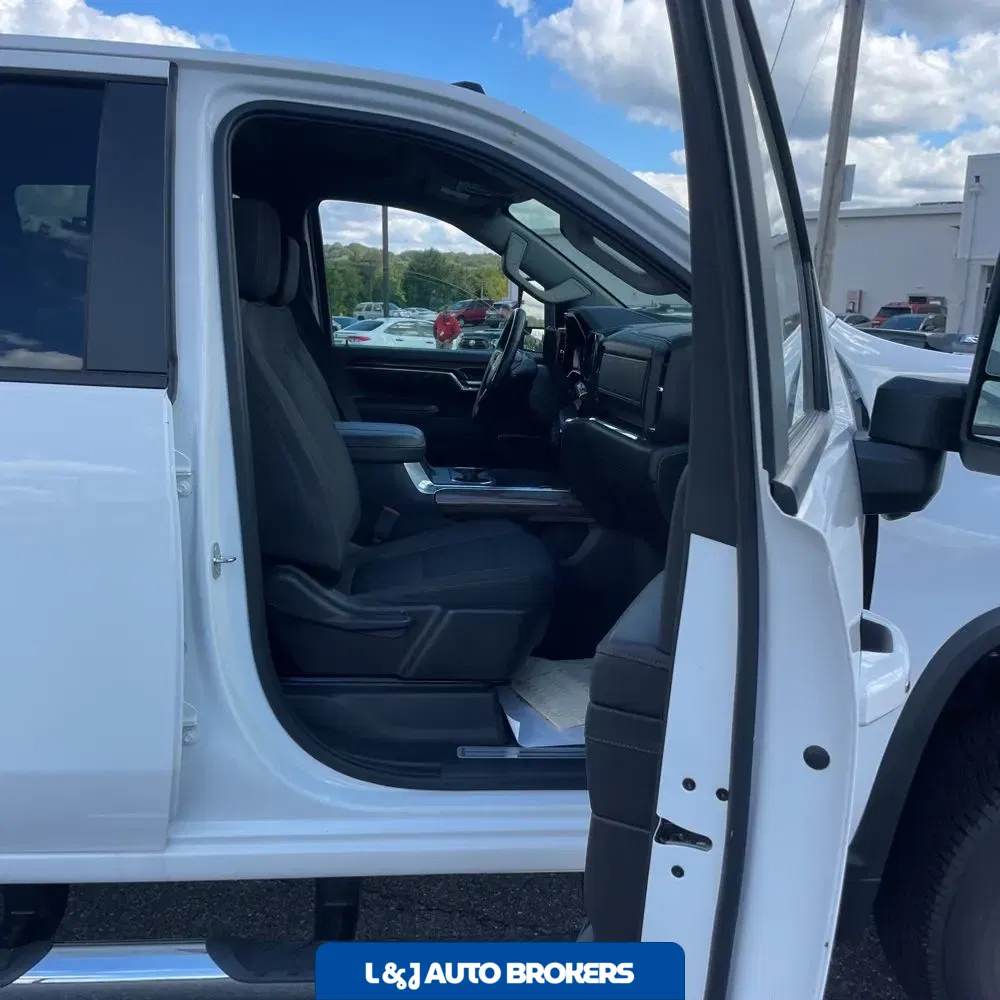 2024 Chevrolet Silverado 2500HD LT