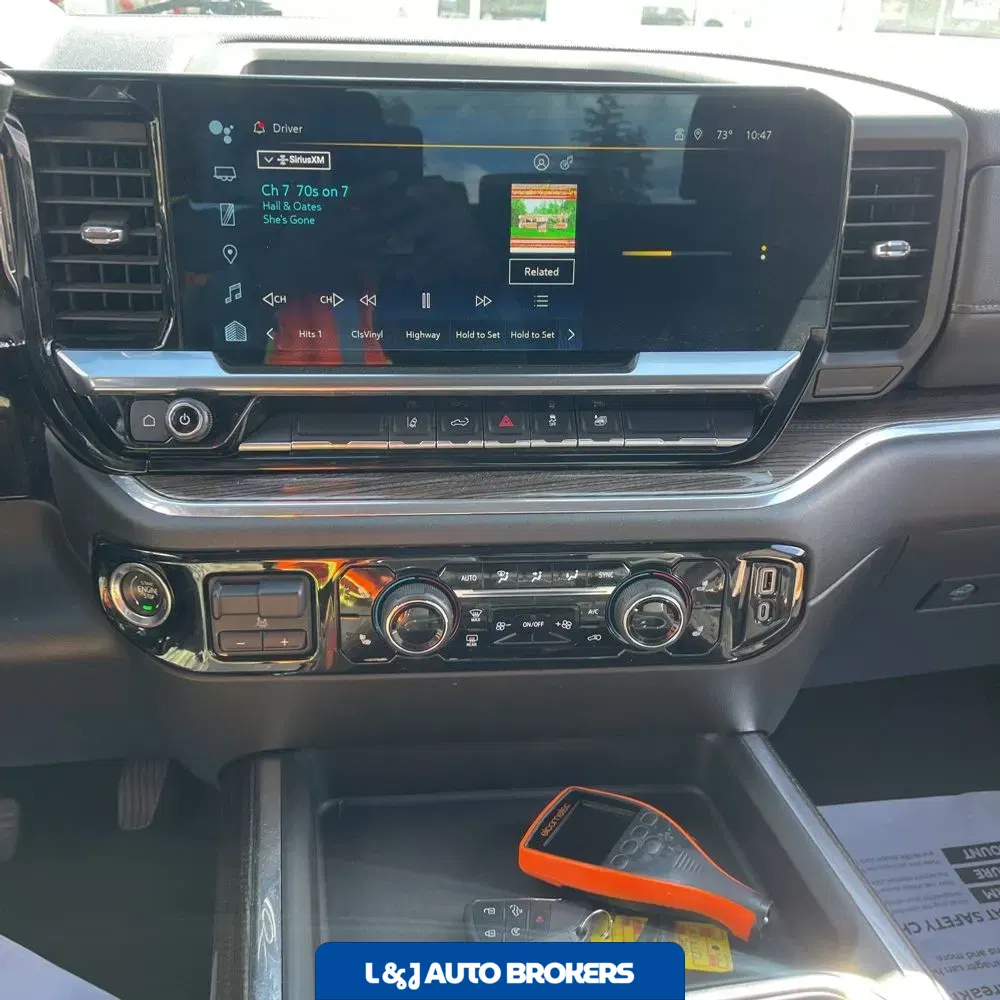 2024 Chevrolet Silverado 2500HD LT