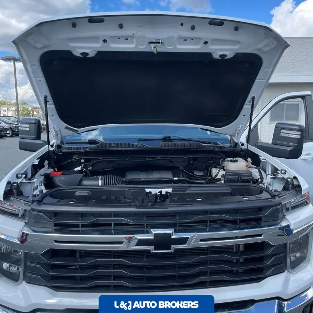 2024 Chevrolet Silverado 2500HD LT