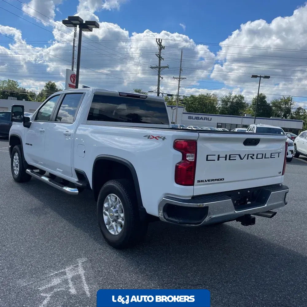 2024 Chevrolet Silverado 2500HD LT