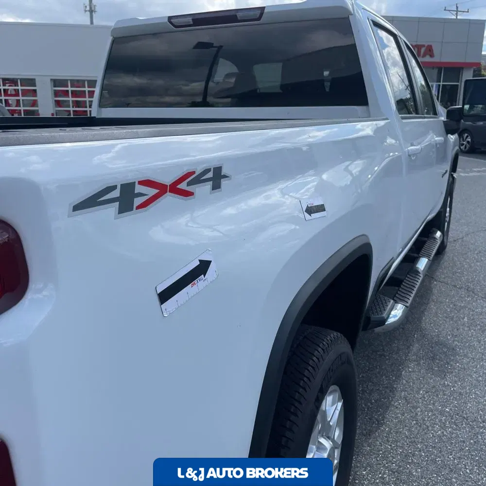 2024 Chevrolet Silverado 2500HD LT
